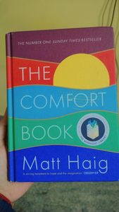 หนังสือความสบายใจ โดย แมตต์ ไฮก์ หนังสือปกอ่อนภาษาอังกฤษ หนังสือพัฒนาชีวิตและการมีสติ - Product Image 2