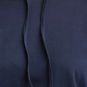 Nouvelle arrivée de femmes couleur personnalisée crop top sweats à capuche Style unique vêtements d'hiver Logo avant doublure décontracté col à capuche bas prix - Product Image 5