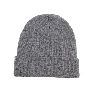 Gorros de lana con etiqueta personalizada para jóvenes, las mejores gorras de esquí con bordado 3D, gorros de medias populares - Product Image 3