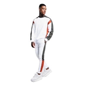 Chándal personalizado de poliéster para hombre, ropa deportiva para correr, novedad - Product Image 2