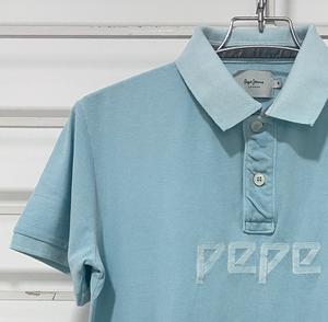 Bouton 100% coton pour homme pour polo avec logo personnalisé, confortable, respirant, col montant, nouveau design décontracté, manches courtes - Product Image 5