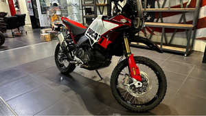 Motocicleta de rally 2025 Du _ Cati Standard DesertX 937 personalizable con financiación de soporte OEM disponible - Product Image 6