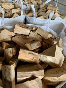 Bois de chauffage naturel certifié, séché au four, fendu, bois dur pour le chauffage, vente nationale aux États-Unis, disponible dès maintenant - Product Image 3