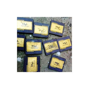 Procesadores de CPU de chatarra de chips de oro de cerámica de alto rendimiento para escritorio para refinación y reciclaje de metales - Product Image 4