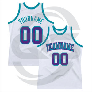 Ensemble maillot et short de basket-ball à sublimation personnalisés de haute qualité taille plus d'été avec votre logo - Product Image 5