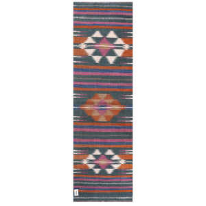 พรมกิลิม ไมมาณา อัฟกานิสถาน ขนาด 199 x 61 ซม. พรมปูพื้นและชุดพรม - Product Image 1