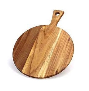 Tabla de cortar de madera con forma personalizada, utensilios de cocina, tabla de cortar queso, venta al por mayor - Product Image 6