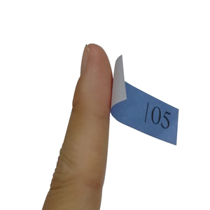 Office Stationery Colorful Mini Cute Bookmark Korean Blue Color Sticky <strong>Notes</strong> Post <strong>Notes</strong> with Custom Logo Printing - Product Image 6