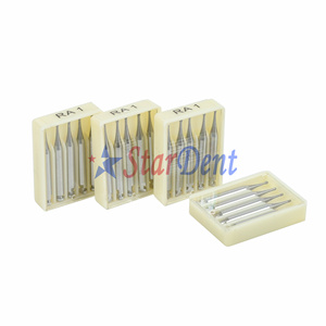 Frese dentarie Ra carburo di frese per lucidare il fornitore dentale per contrangolo a bassa velocità - Product Image 6