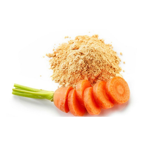 Meilleure offre sur les ingrédients séchés de qualité alimentaire en poudre de carotte naturelle neuve personnalisée à prix compétitif sur les additifs alimentaires - Product Image 1
