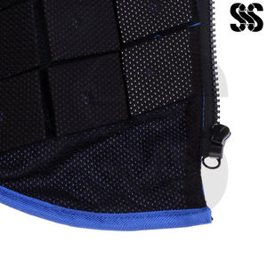 Chaleco de Seguridad Ecuestre con Logotipo Personalizado, Venta al por Mayor OEM, Ligero, Transpirable, Resistente a Impactos, Alta Elasticidad, Ajustable - Product Image 4