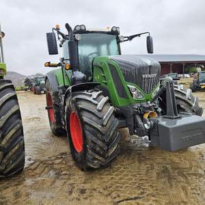 Nouveau tracteur à roues 4x4 de 20 CV à transmission par engrenages, machine agricole multifonctionnelle à haute productivité pour les travaux sur le terrain - Product Image 3