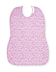 Custom Disposable Waterproof Printed <b>Apron</b> for Kids <b>Personalised</b> Logo Protective Tableware Wholesale - Product Image 5