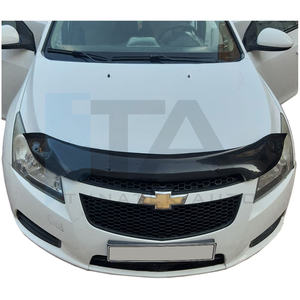 Deflector protector de capó de plástico ABS para Cruze Sedan hatchback modelo 2008 2016 - Product Image 1