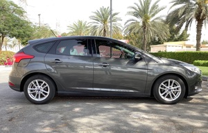 FORD FOCUS 2018 USADO - Product Image 2