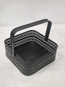 ตะกร้าโลหะใส่ของตามสั่งตะกร้าของขวัญสำหรับทุกโอกาสถาดสวยงาม - Product Image 6