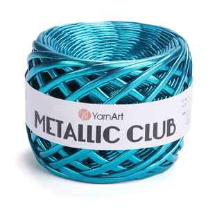 Turkuaz Club 8126 100% Fil de polyester Art Fil métallique - Product Image 1