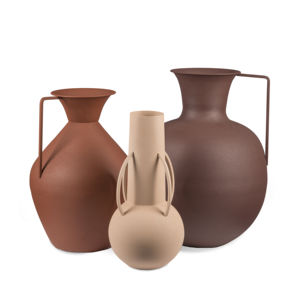 Macetas de flores Watercan directas de fábrica, jarrón de diseño moderno de calidad estándar para sala de estar y boda, jarrones Florales Creativos - Product Image 6