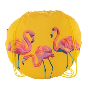 CreaDraw - Bolsas Deportivas Ecológicas con Cordón de Cierre, Fabricadas con RPET, para Artículos Promocionales - Product Image 6