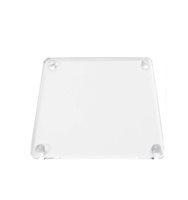 Sous-verres en pierre acrylique personnalisés par sublimation Sous-verres carrés en acrylique pour voiture Sous-verres en plexiglas à vendre