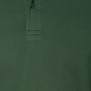 Polos transpirables de color sólido con logotipo personalizado para hombre, ropa informal, nuevo diseño, éxito de ventas - Product Image 5