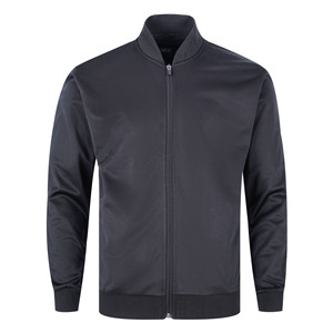 Conjunto Deportivo de Dos Piezas para Hombre, con Logotipo Personalizado, Ecológico, Resistente al Viento, Ligero, 100% Algodón, con Cierre Completo - Product Image 2