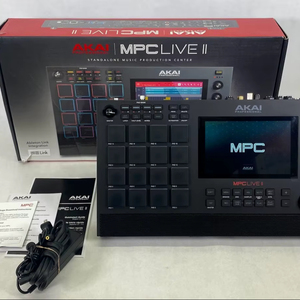 ศูนย์ผลิตเพลงแบบสแตนด์อโลน LIVE II คุณภาพสูง พร้อมชุดสายเคเบิลมิกเซอร์เสียง - Product Image 1