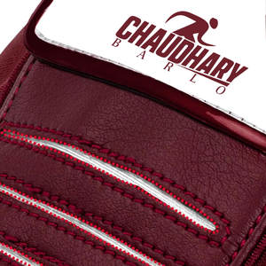 Gants de frappe de Baseball de haute qualité avec paume en cuir synthétique Gants de frappe de Baseball classiques pour l'entraînement et l'utilisation en équipe - Product Image 6