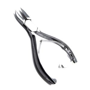 Cortauñas de punta de alta resistencia, y 16cm 14cm, cortaúñas de cutícula de acero inoxidable de calidad superior, cortador de uñas encarnadas - Product Image 5