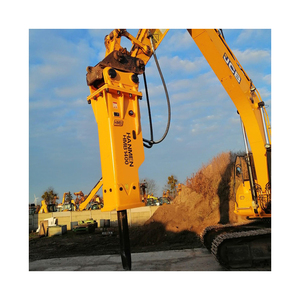 ZERO-failure rocodure Breaker สร้างขึ้นเพื่อการทำงาน24/7พร้อมระบบป้องกันความร้อนและดูดซับแรงกระแทก - Product Image 2