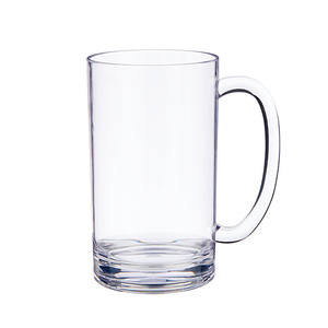 Chopes à bière en plastique bon marché en gros, chopes à bière personnalisées - Product Image 5