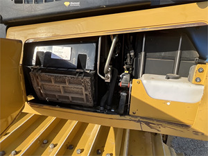 2020 CATERPILLAR D5K2 LGP International utilisé Bulldozer série D prix bas Offre Spéciale bulldozer hydraulique pompe moteur noyau - Product Image 3