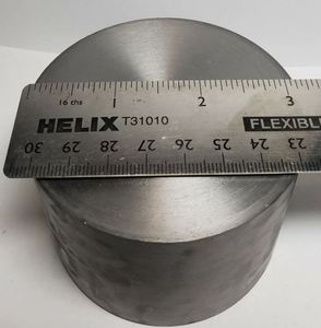 Tantalum Bar 99.95% | Ta Rod / Billet | Corrosion-Resistant Refractory Metal | Best Grade | Chemical Processing Aerospace - Product Image 1