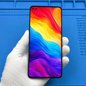 Écran LCD tactile de remplacement NOHON HD 720P pour Huawei <span class=keywords><strong>P40</strong></span> avec double trou de caméra - Vente en gros - Product Image 5