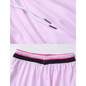 Nouveaux shorts de basket-ball pour hommes, design tendance, avec poches, en maille, taille américaine, pour hommes, 2026, en vente - Product Image 4