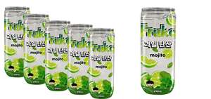 Fruko Frutti แตงโมกีวี่24x330มล. น้ำอัดลมขายดีขายส่งคุณภาพดีที่สุดน้ำผลไม้เพื่อความสดชื่น - Product Image 5