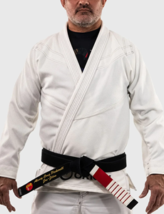 Uniforme de competición y práctica de artes marciales para hombres y mujeres Jiu Jitsu Gi Karate Gi Suit - Product Image 4