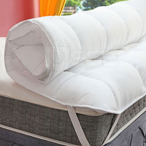 Colchón Plegable de Espuma Suave 2026 a Bajo Precio, Cubrecolchón de Tela Transpirable Lavable para Uso Diario en el Hogar - Product Image 3