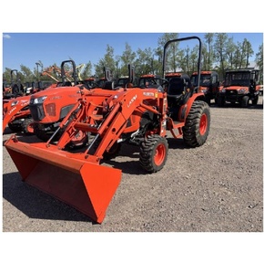 รถแทรกเตอร์ขนาดเล็กสำหรับงานพาณิชย์ คูโบต้า รุ่น B2650 พร้อมระบบ PTO ทรงพลัง สำหรับการเกษตร ทำสวน จัดสวน และบำรุงรักษาที่ดิน - Product Image 3