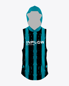 Customized Logo 7v7 Uniform Unisex Breathable V-neck Short Sleeve 100% Polyester Fabric Quick Dry Eco-Friendly Lightweight - Product Image 4