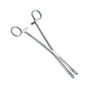 Fórceps de tejido Allis profesional 100% Base de calidad manual de instrumentos quirúrgicos Acero inoxidable Certificado CE - Product Image 2