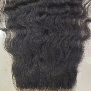 Exportadores indios, cabello Remy de trama de tamaño personalizado, paquetes a granel, modelo de cuerpo de estilo de ondas de alta calidad, precios bajos adecuados en venta - Product Image 1