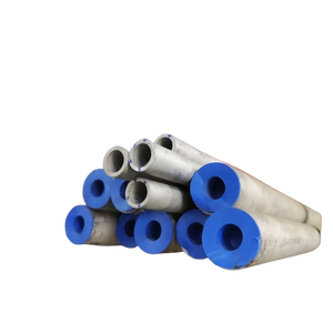 Tubo de acero inoxidable pulido Premium SS201 304 316L para suministro de agua y drenaje Servicio OEM duradero confiable disponible - Product Image 5