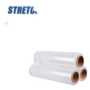 Clear Stretch Film Wrap <b>Plastic</b>-Poly <b>Packaging</b> Come From Vietnam OEM Customized Needs with Best Price - Product Image 3