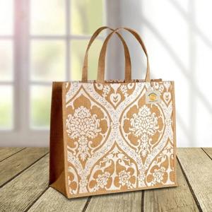 Sacs en jute personnalisés avec logo imprimé, motif de dessin animé, plusieurs tailles, emballage PP, pour l'exportation, meilleurs prix mondiaux, cadeaux - Product Image 6