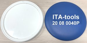 Cojín Industrial de PVC para Bidones de Aceite, Desmontable y Lavable, OEM ODM de Taiwán - Product Image 5