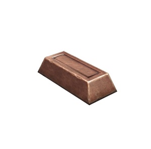Prix d'usine, lingots de cuivre non allié de qualité supérieure 99,5 %, approvisionnement de 1000 tonnes - Product Image 4