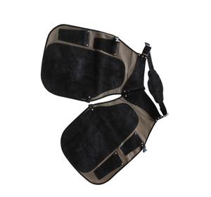 Nueva llegada de doble capa de cuero Farrier Chaps delantal protector para herrar caballos por TARIQ MFG CO CE ISO EU - Product Image 6