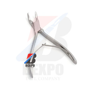 Rongeur à os Blumenthal, pinces de coupe, instruments orthodontiques dentaires, chirurgie manuelle, fabriqué par BEXPO - Product Image 5