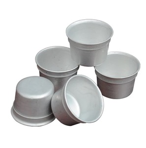 Bol à cupcake en aluminium pour accessoires de cuisine, de taille moyenne, dernière coupe à cupcake en aluminium, offre spéciale - Product Image 4